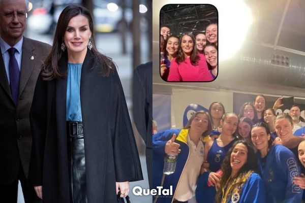 La reina Letizia se hace su primer BeReal ¿desde la cuenta de quién?